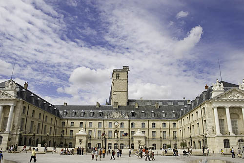 img palais ducale Dijon