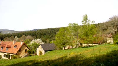 ferme et chteau Boisseau